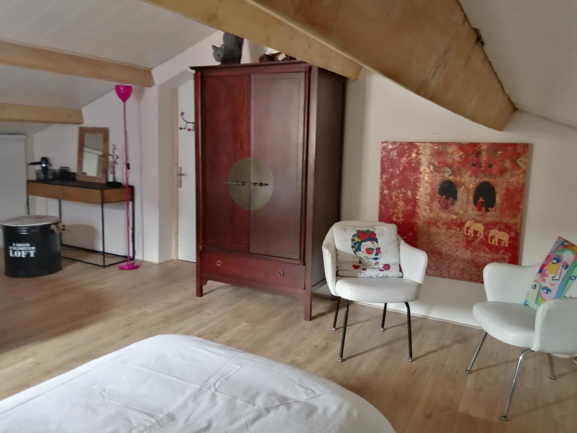 Les Jasmins De Salelles Villa Le Bosc  Oda fotoğraf
